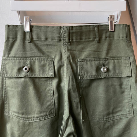 70’s OG-507 Pants - 30” x 27.5”