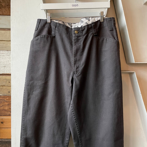 80’s Ben Davis Trousers - 33” x 30.5”