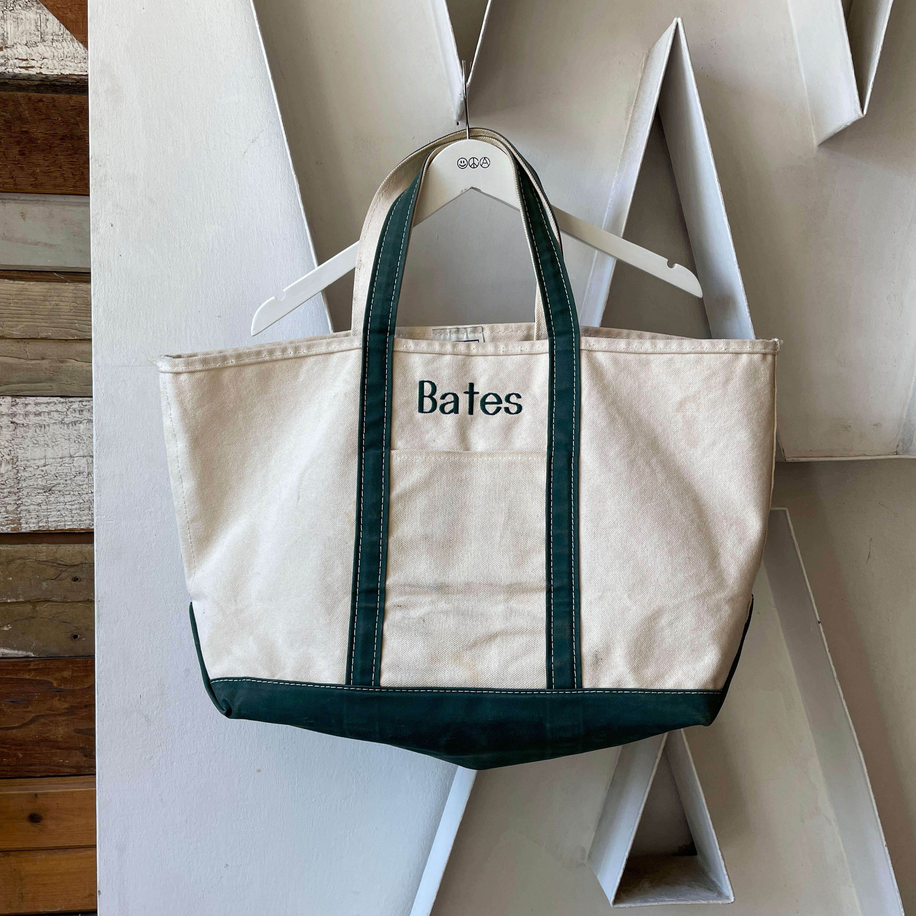 90's LL Bean Boat n Tote - 22