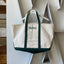 90’s LL Bean Boat n Tote - 22" x 12.5"