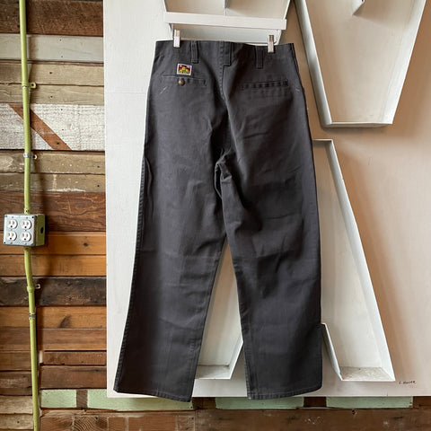 80’s Ben Davis Trousers - 33” x 30.5”