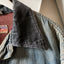 50’s Thrashed Big Mac Denim Chore Coat - Large
