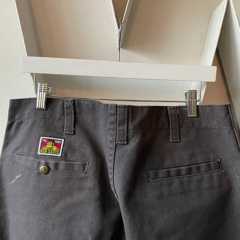 80’s Ben Davis Trousers - 33” x 30.5”