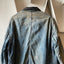 50’s Thrashed Big Mac Denim Chore Coat - Large
