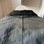 50’s Thrashed Big Mac Denim Chore Coat - Large