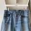 80's Levi’s Redline 501s - 32” x 31”