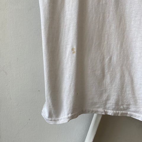 70's River Run Ringer Tee - Small