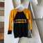 70’s Yamaha Blue Bar Jersey Tee - Small