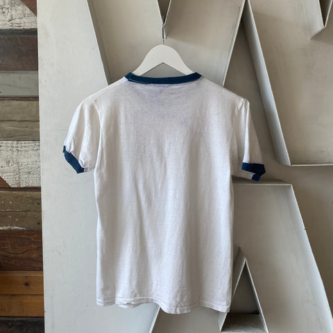 70's River Run Ringer Tee - Small