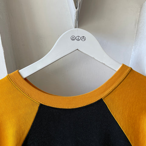 70’s Yamaha Blue Bar Jersey Tee - Small