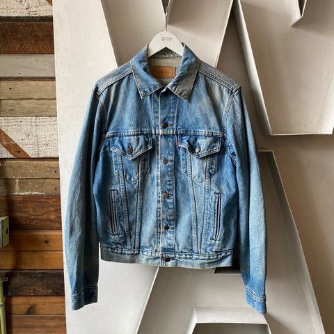 80's Levi's Denim Jacket - Large
