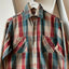 80’s Big Mac Cotton Flannel - Medium