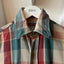 80’s Big Mac Cotton Flannel - Medium