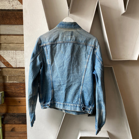 80's Levi's Denim Jacket - Large