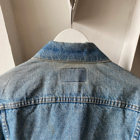 80's Levi's Denim Jacket - Large