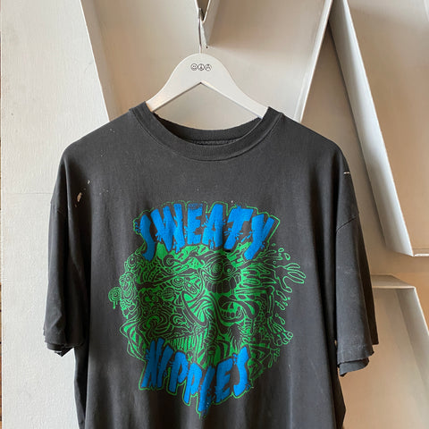 90's Sweaty Nipples Tee - XL