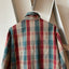 80’s Big Mac Cotton Flannel - Medium