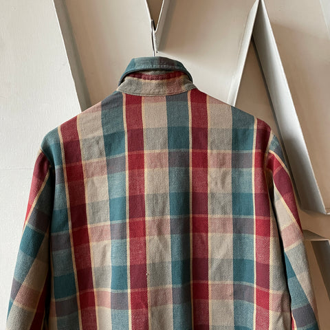 80’s Big Mac Cotton Flannel - Medium