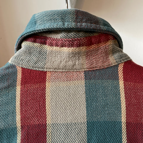 80’s Big Mac Cotton Flannel - Medium