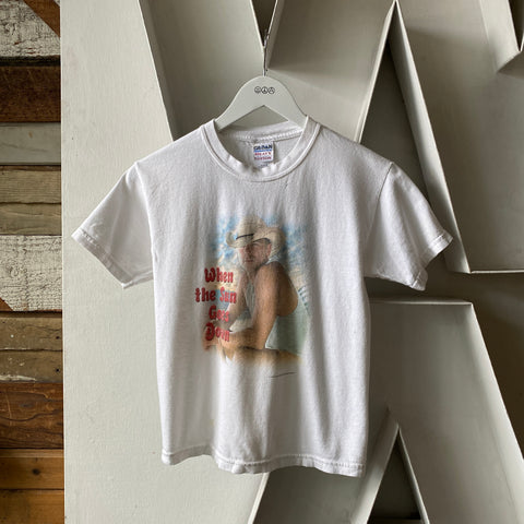Y2K Kenneth Chesney Tee - XS