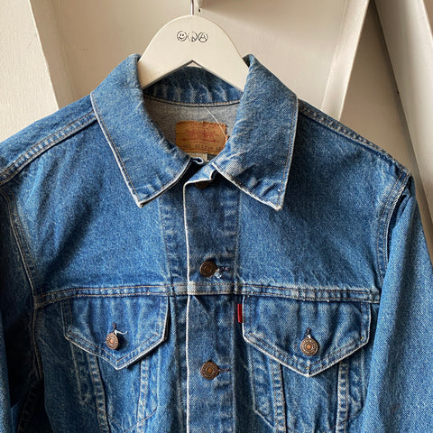 70's Levi's Denim Jacket - Large
