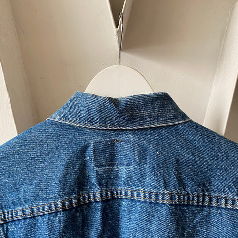 70's Levi's Denim Jacket - Large