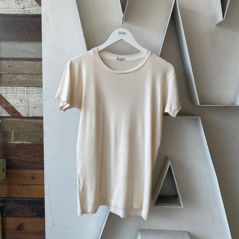 60's Munsingwear Blank - Large