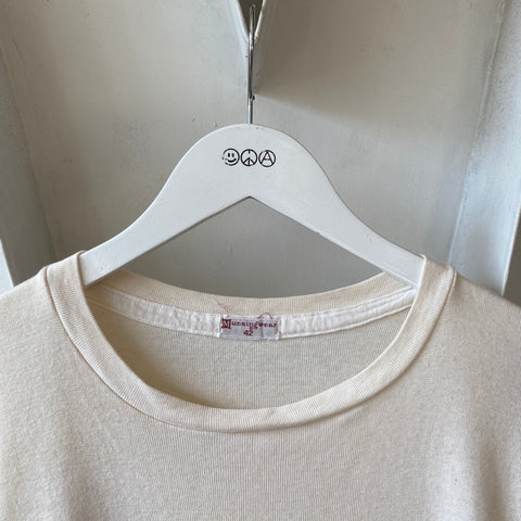 60's Munsingwear Blank - Large