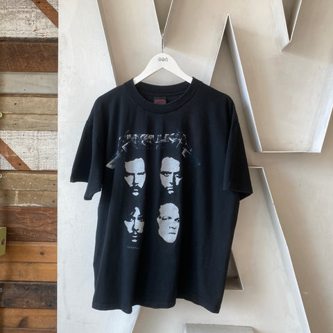 90's Metallica Tee - XL