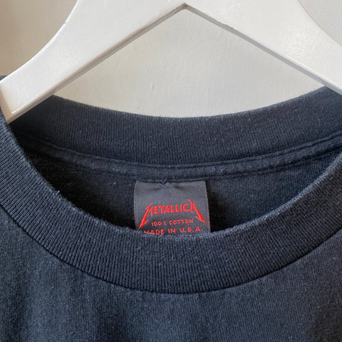 90's Metallica Tee - XL