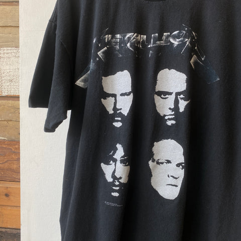90's Metallica Tee - XL