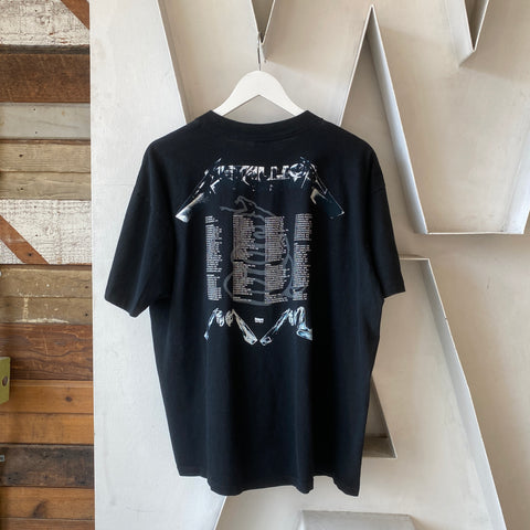 90's Metallica Tee - XL