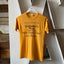 70's Godfather's Pizza Tee - Medium