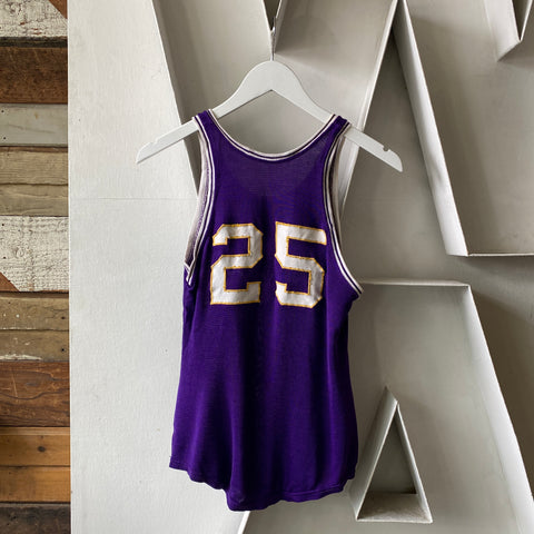 60's Wilson Tank Top - XS