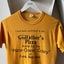 70's Godfather's Pizza Tee - Medium