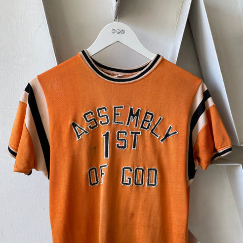 60’s Assembly of God Tee - Small