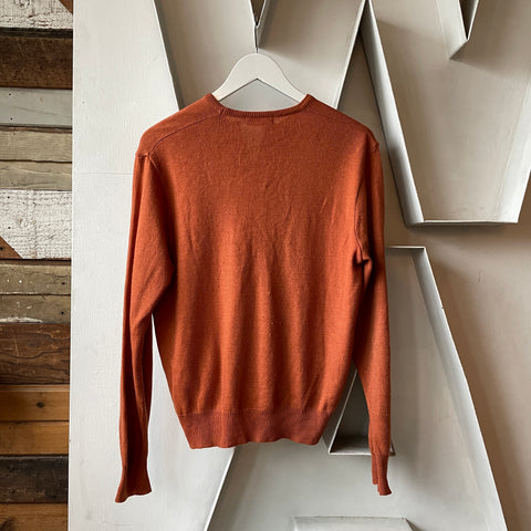 40's Jantzen Button-Up Sweater - Medium