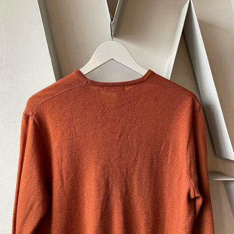 40's Jantzen Button-Up Sweater - Medium