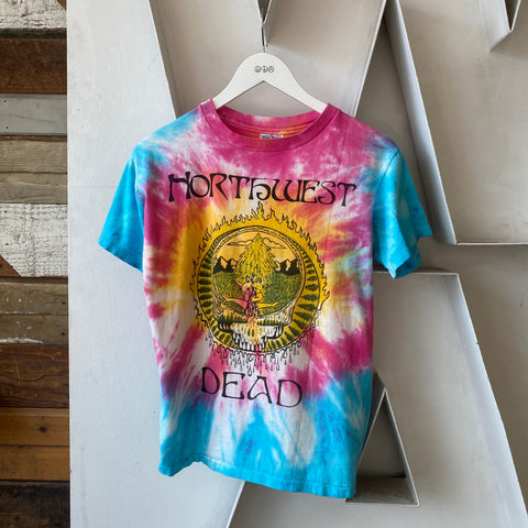 80's Northwest Dead Tee - Medium