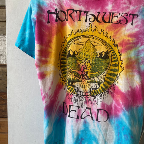 80's Northwest Dead Tee - Medium