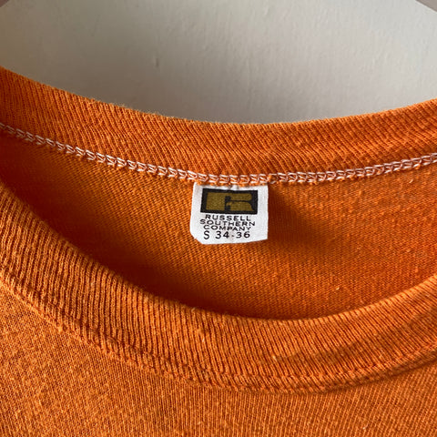 70's Champion Help Tee - Small