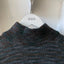 70’s Multicolor Turtleneck Sweater - Small