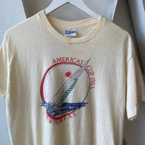 80’s Sailing Tee - XL