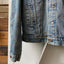 80's Blanket Lined Levi's Denim Jacket - Large