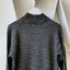 70’s Multicolor Turtleneck Sweater - Small