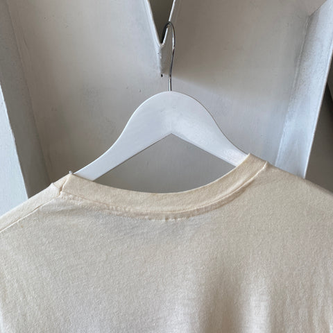 80’s Sailing Tee - XL