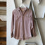 70’s Miller Western Button-Up Shirt - Small