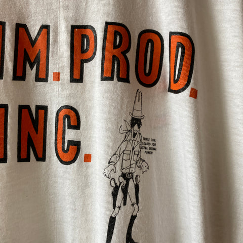 70's Radio Wire Tee - XL