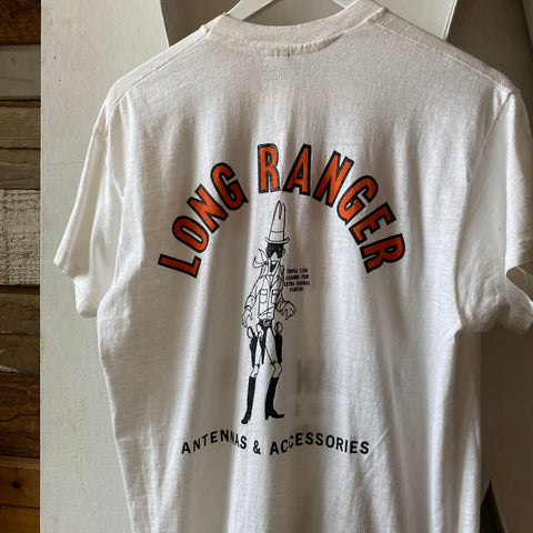70's Radio Wire Tee - XL