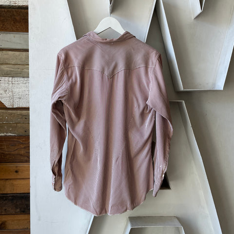 70’s Miller Western Button-Up Shirt - Small